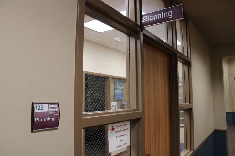 Development Services Planning office