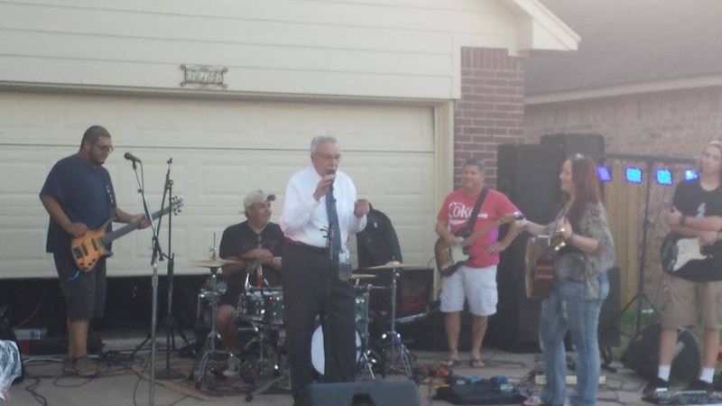 National Night Out 2014 Carriage Point Subdivision