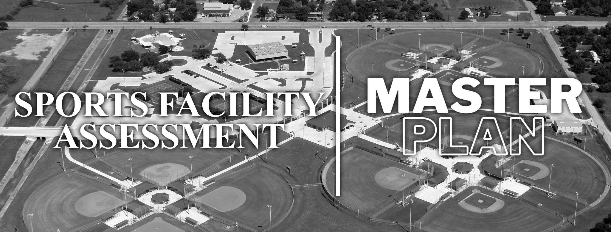 sports facility assessment master plan