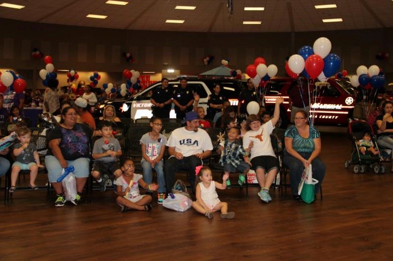Community Safety Fair and National Night Out Kick-Off Party 2016 70
