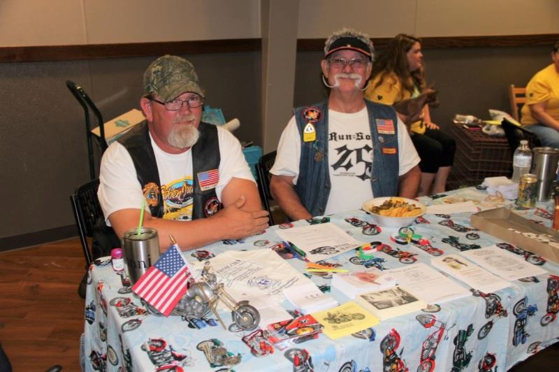 Community Safety Fair and National Night Out Kick-Off Party 2016 73