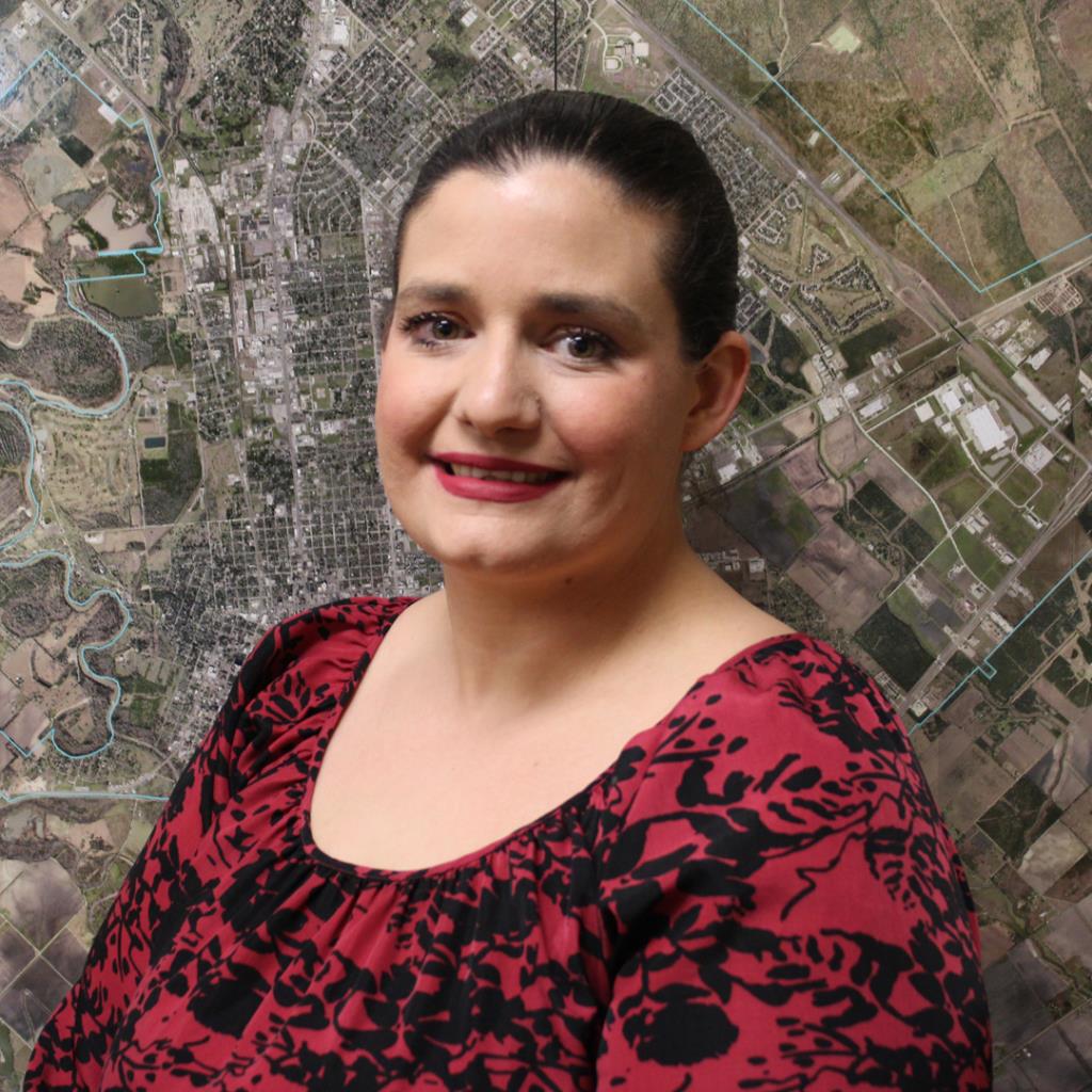 Municipal Court Administrator Tiffany Totah