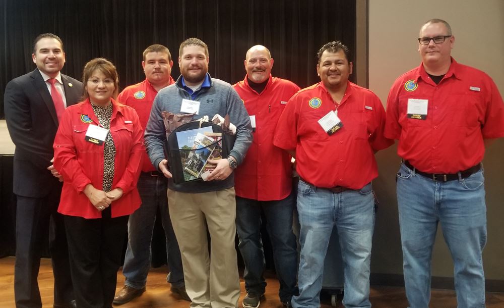 City and water industry officials attend training day