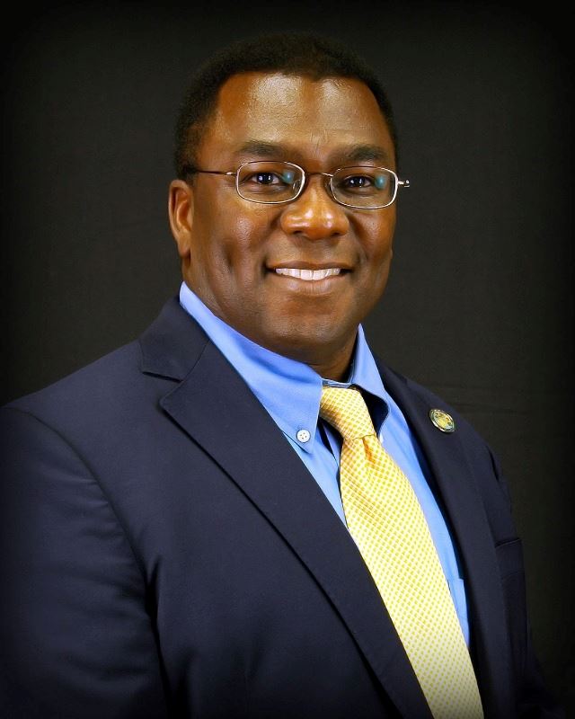 Mike Etienne, Assistant City Manager