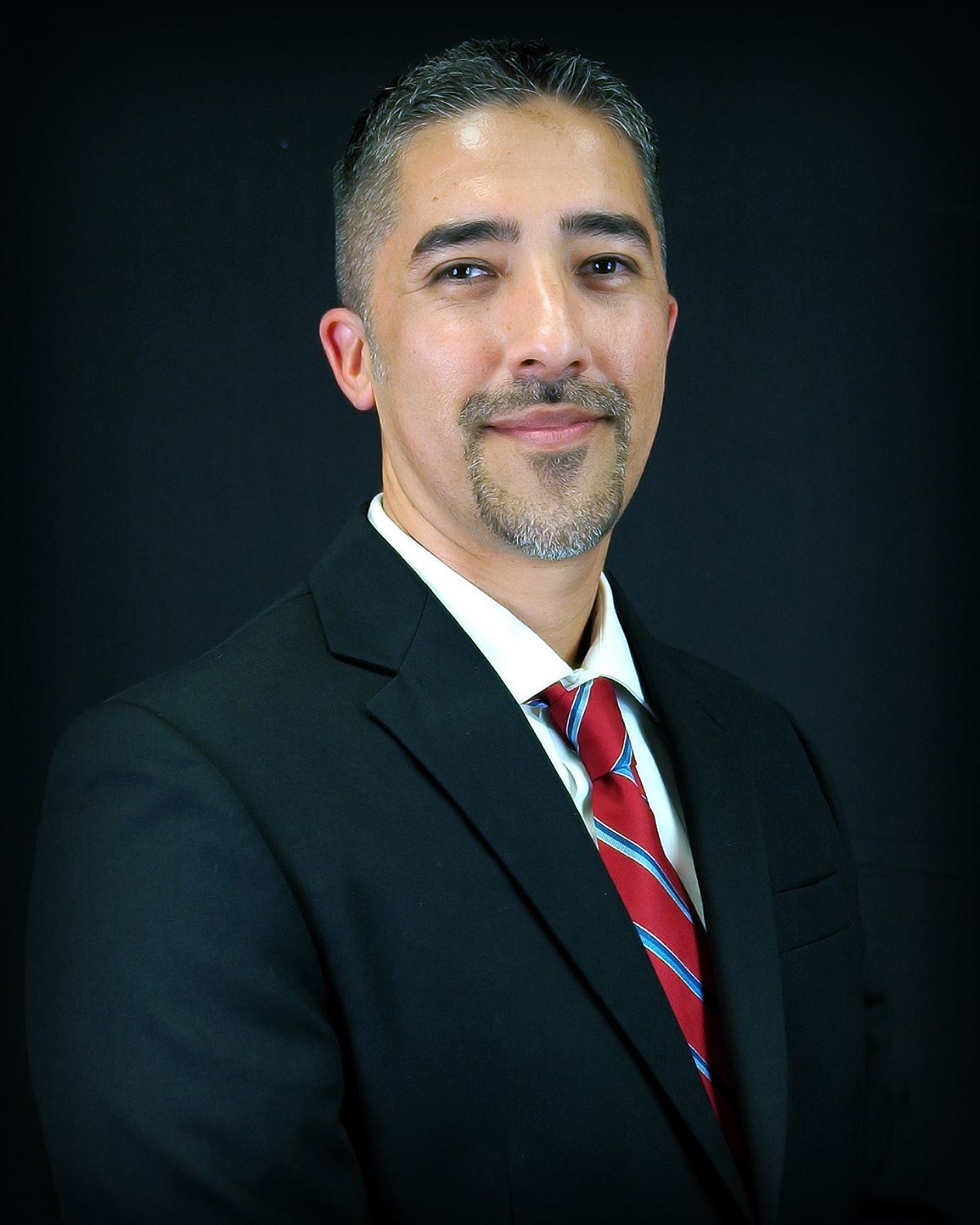 Parks & Recreation Director Jason Alfaro