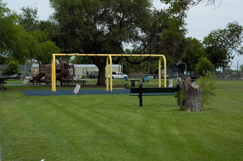 Brownson Park Swingset