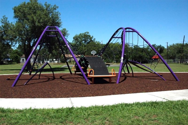 Playground at Boulevard Park