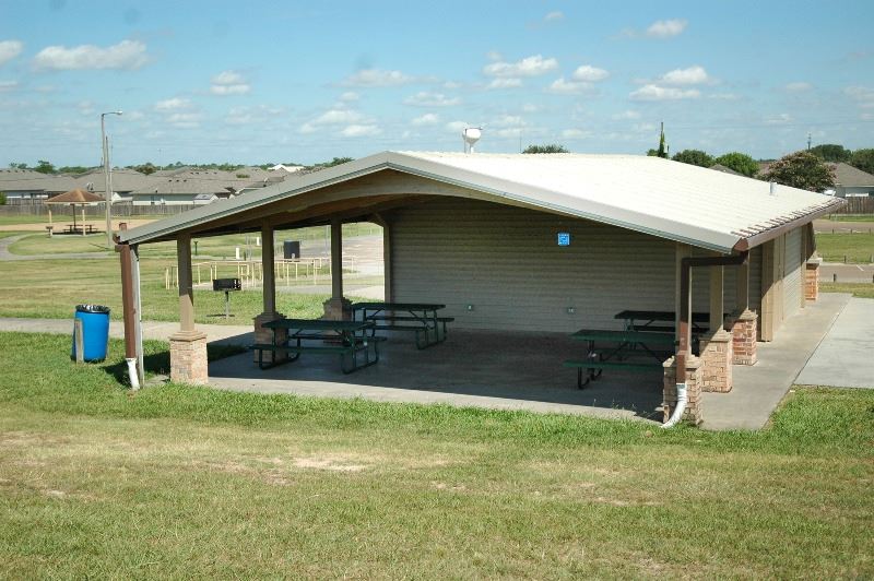 Pavilion at Ethel Lee Tracy