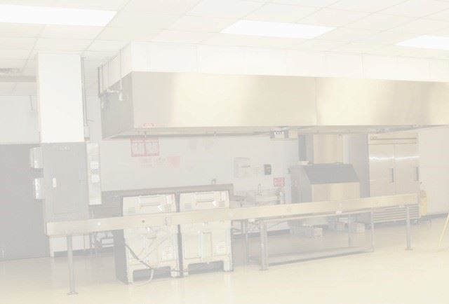 Dome Kitchens Under Renovation