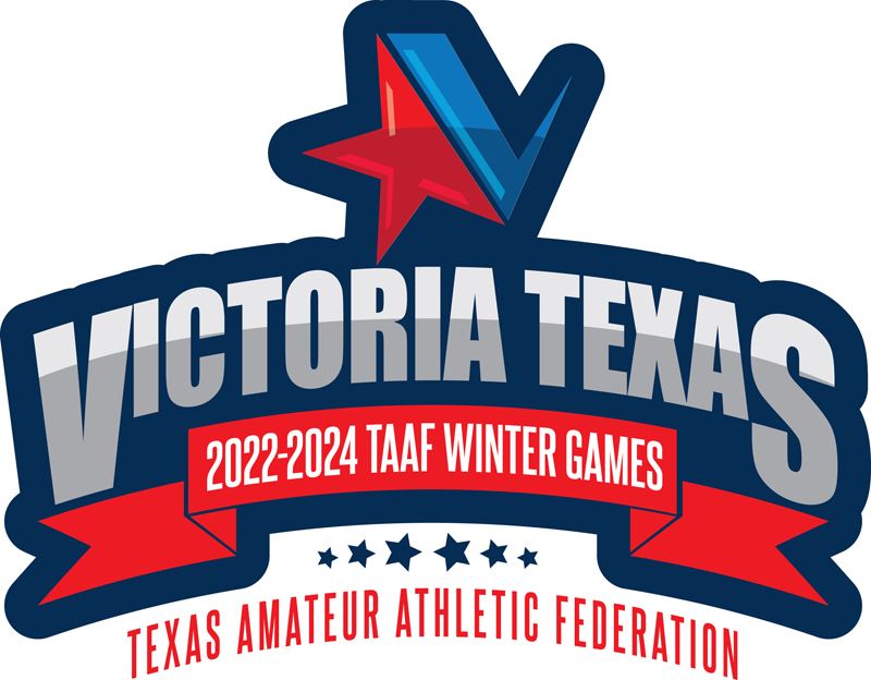 Victoria Texas 2022-2024 Texas Amateur Athletic Federation Winter Games