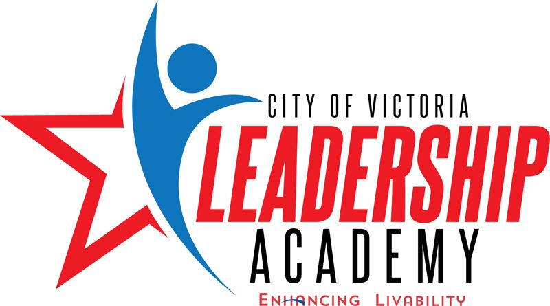 City of Victoria Leadership Academy. Enhancing Livability