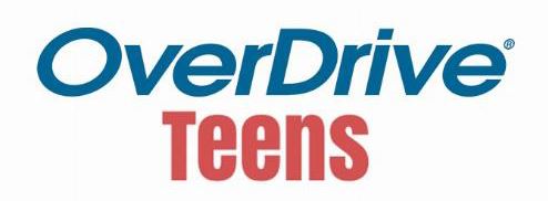 OverDrive for Teens