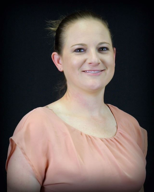 Portrait of Recreation Services Manager Jaymie Ring