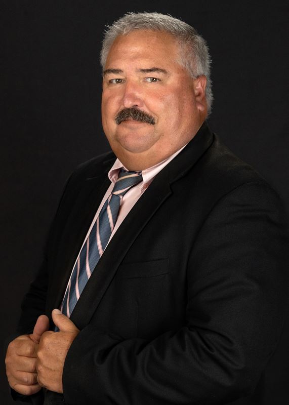 Portrait of Environmental Services Director Darryl Lesak