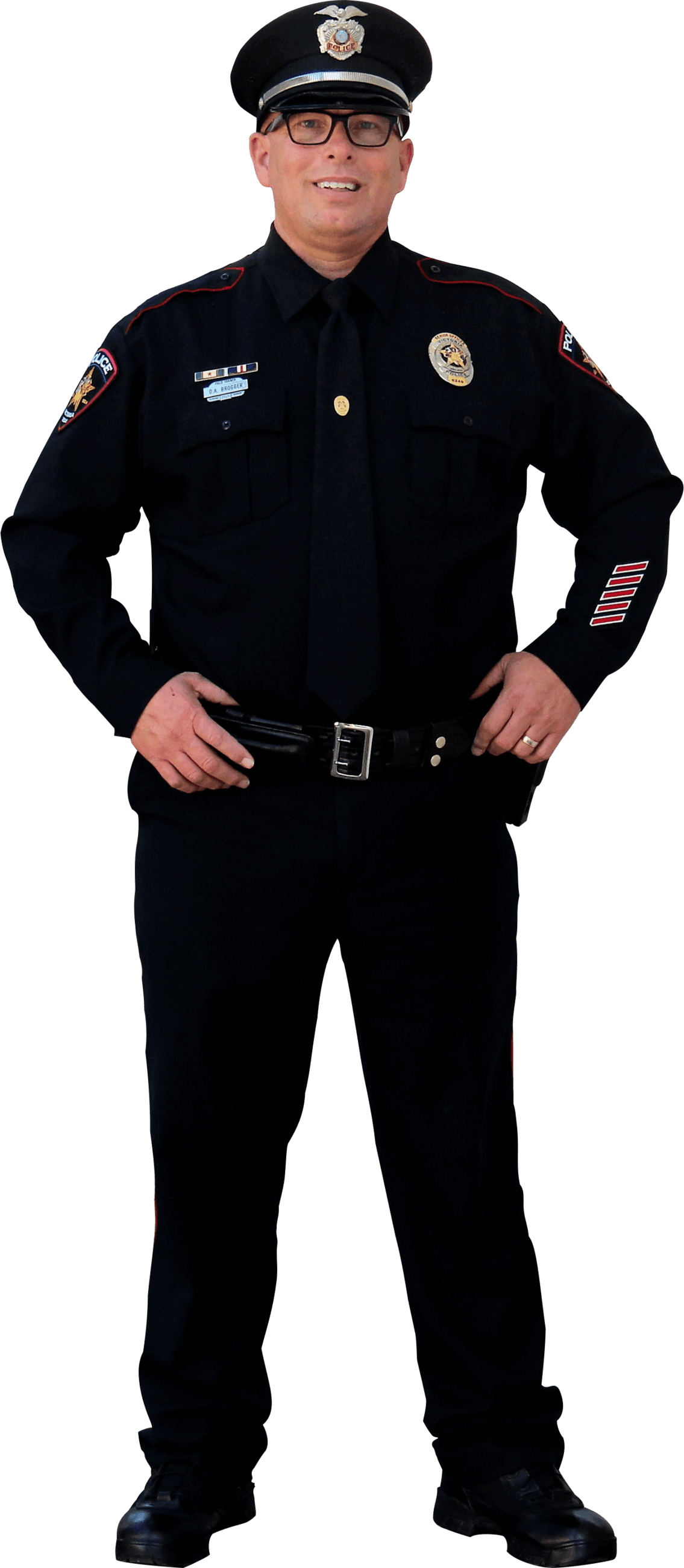 David Brogger - Recruitment Coordinator