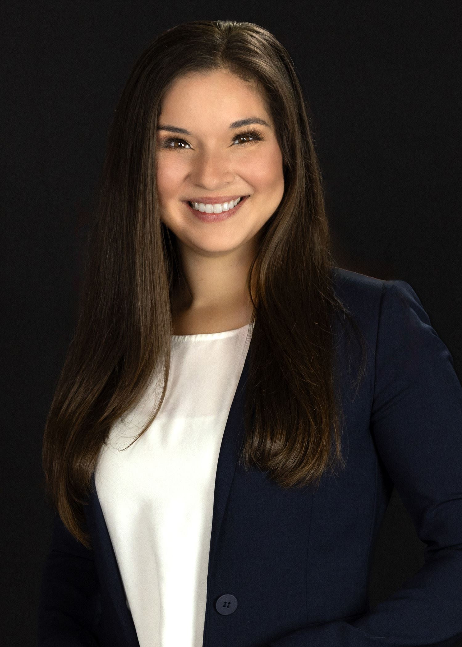 Communications Director Ashley Strevel