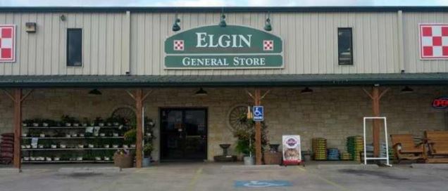Elgin General Store storefront